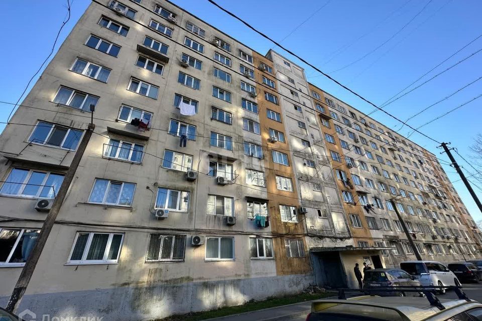 квартира г Владивосток ул Снеговая 123 Владивостокский городской округ фото 10