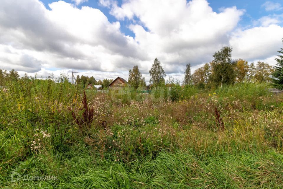 земля г Тюмень ул Вишневая городской округ Тюмень фото 5