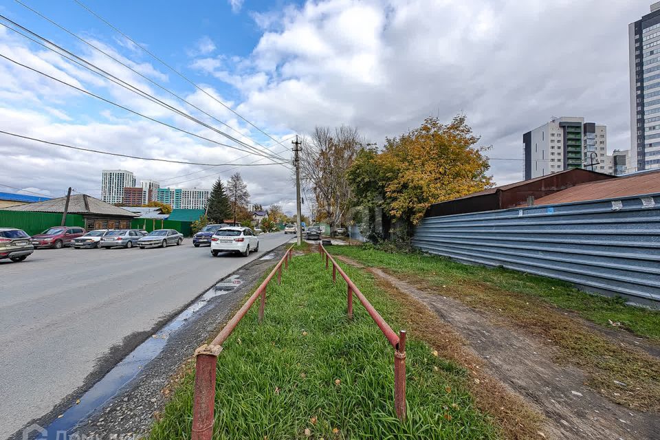 земля г Новосибирск ул Писарева 102а городской округ Новосибирск фото 6