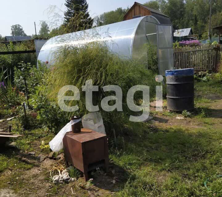 дом р-н Емельяновский садоводческое некоммерческое товарищество Эксперимент фото 9