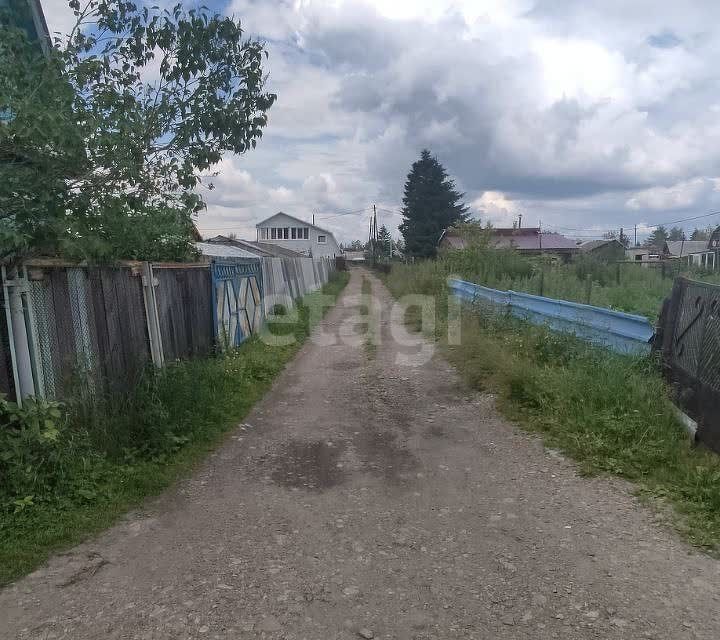 земля г Ангарск СНТ Радуга, Ангарский городской округ фото 6