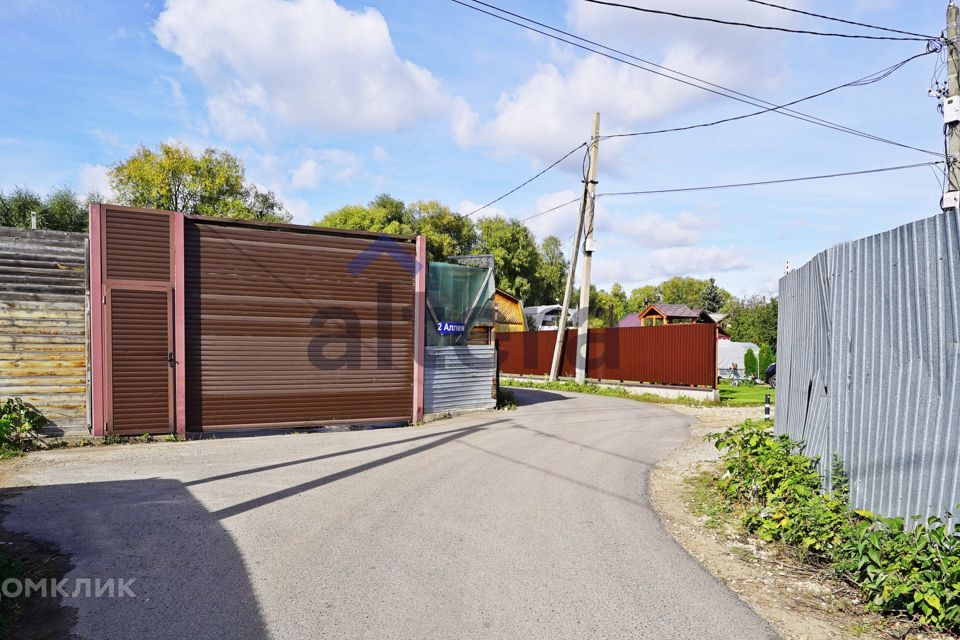 дом г Казань снт Вишенка Казань городской округ, 4-я аллея фото 10