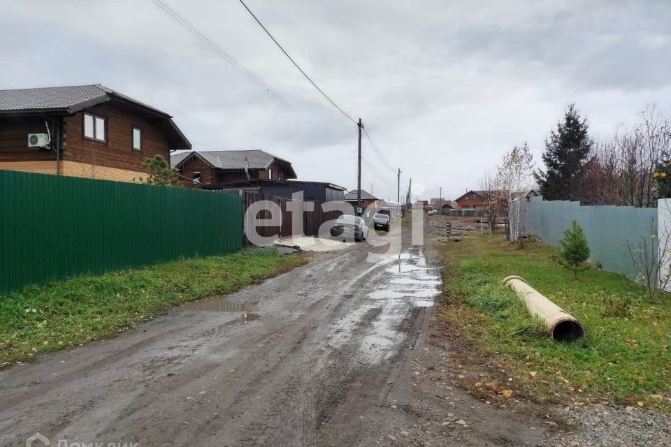 дом р-н Березовский днт Серебряный бор ул Ягодная 14 бор фото 8