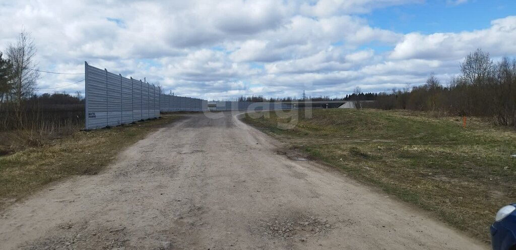 земля р-н Вологодский снт Радужное Пригородное фото 2