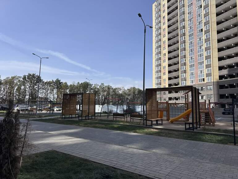 квартира г Липецк р-н Октябрьский ул Минская 6а/1 фото 4