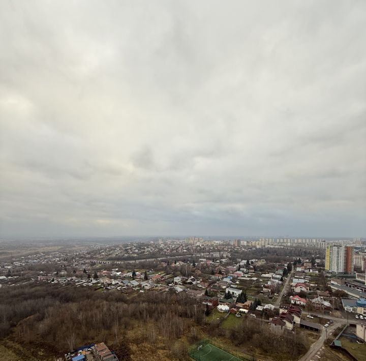 квартира г Нижний Новгород р-н Нижегородский Горьковская Подновье ул Лысогорская 89к/3 ЖК «Монолит» фото 3