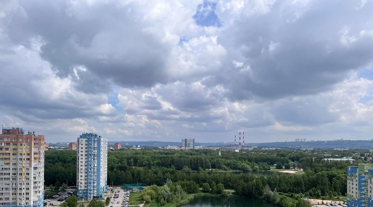 квартира г Нижний Новгород р-н Автозаводский Парк культуры ул Коломенская 8к/4 ЖК Огни Автозавода фото 2