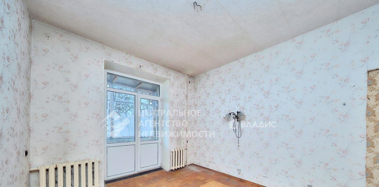 квартира г Рязань р-н Железнодорожный ул Братиславская 21к/1 фото 5