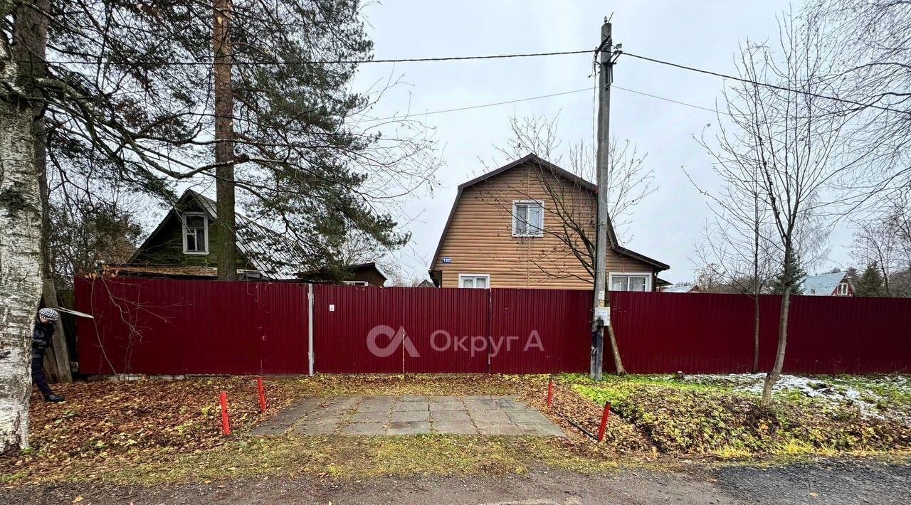 дом городской округ Богородский п Воровского Новокосино, ул. Лесная фото 35