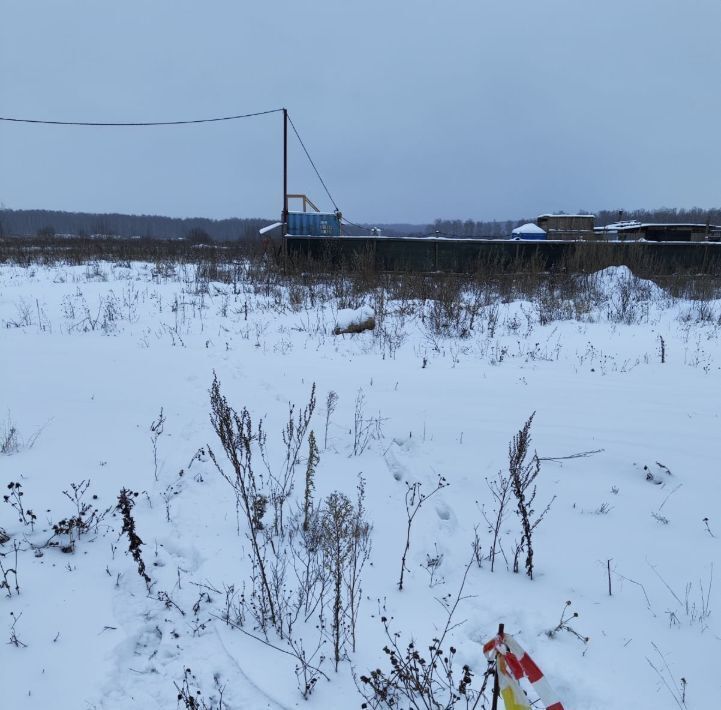 земля городской округ Раменский д Редькино ул Новая Домодедовская фото 4