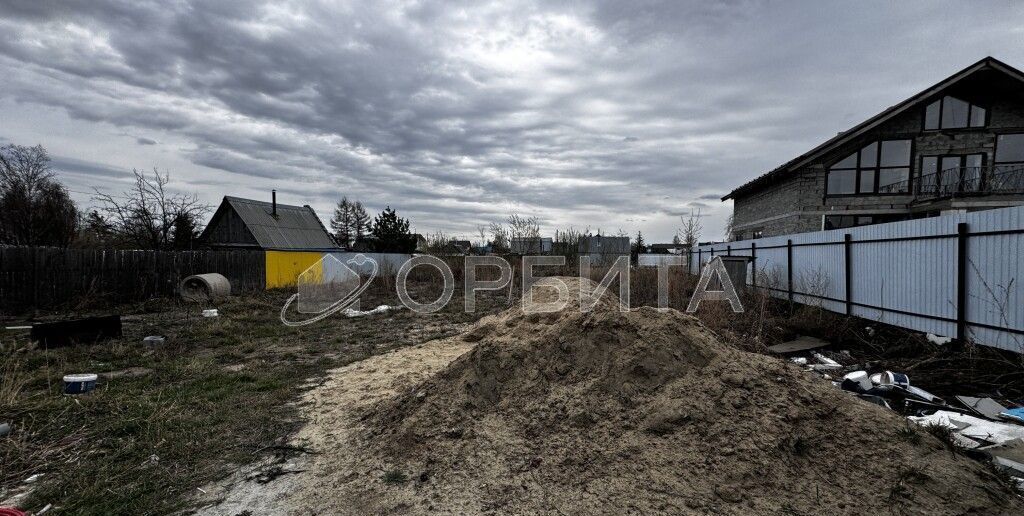 дом г Тюмень р-н Центральный снт Факел ул Дачная фото 12