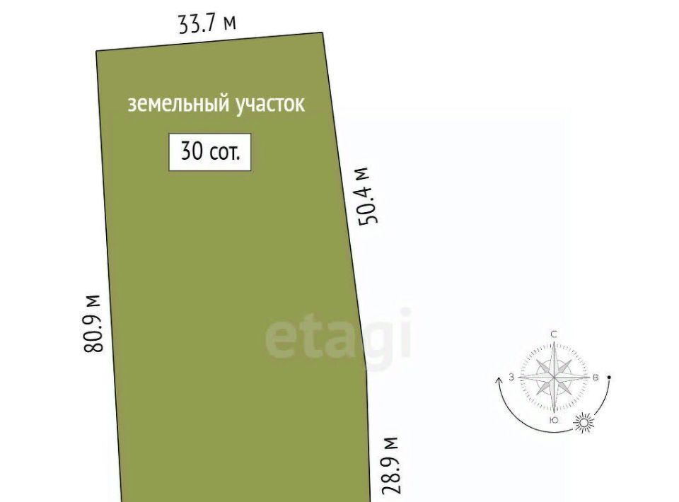 земля р-н Стерлитамакский с Новое Барятино сельсовет, Казадаевский фото 9