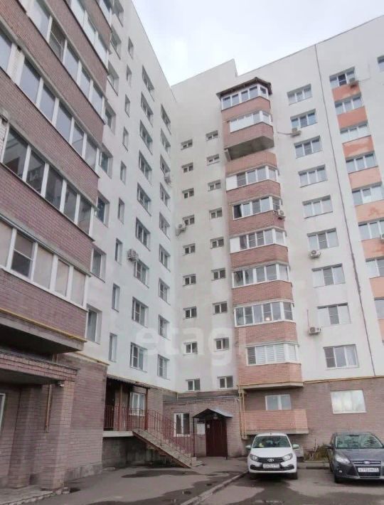 квартира г Муром ш Радиозаводское 33 ЖК «Юбилейный» фото 7