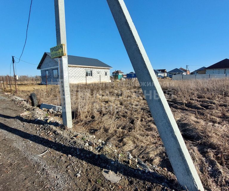 земля г Тюмень тракт Салаирский Тюмень городской округ фото 1