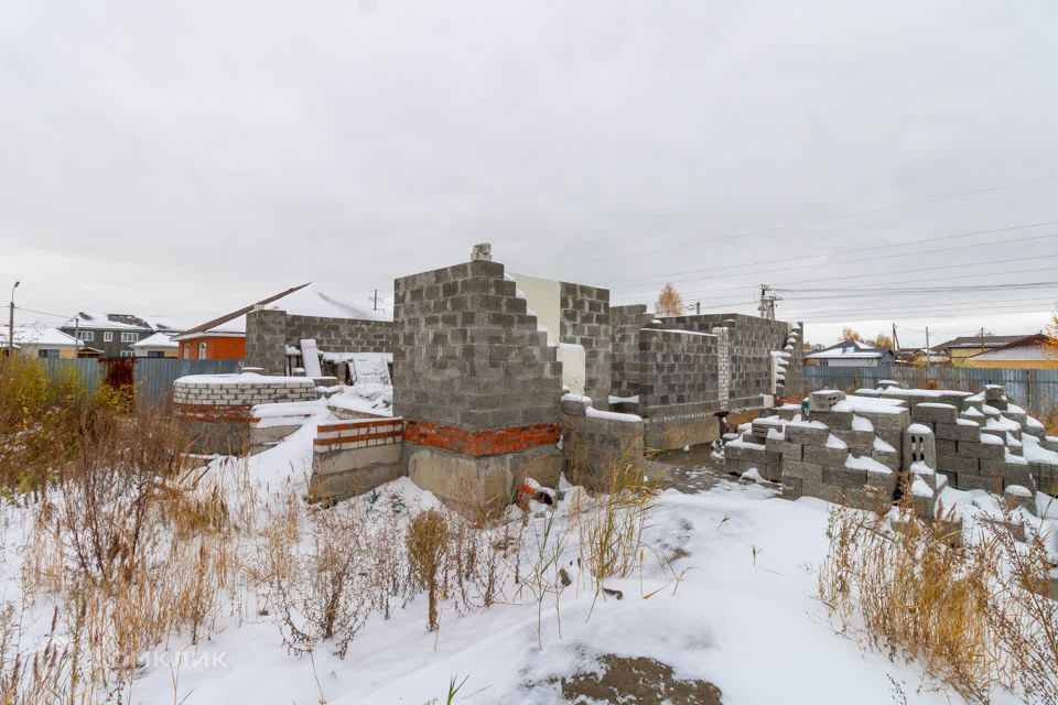 земля г Тюмень Тюмень городской округ, Мансийская фото 4