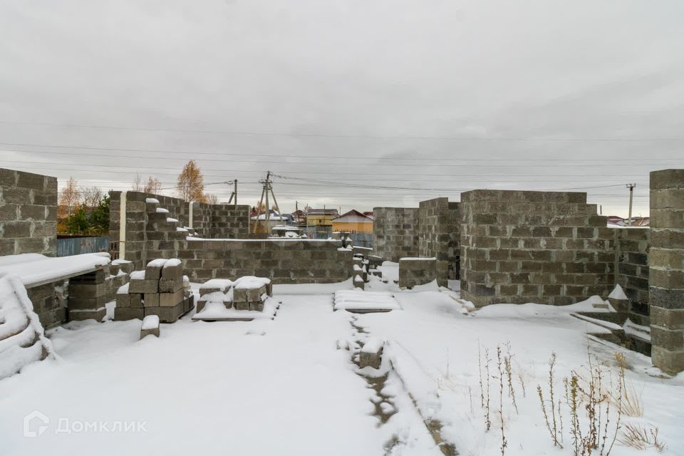 земля г Тюмень Тюмень городской округ, Мансийская фото 1