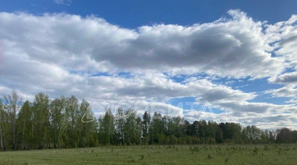 земля р-н Тюменский д Ушакова Переваловское сельское поселение фото 1