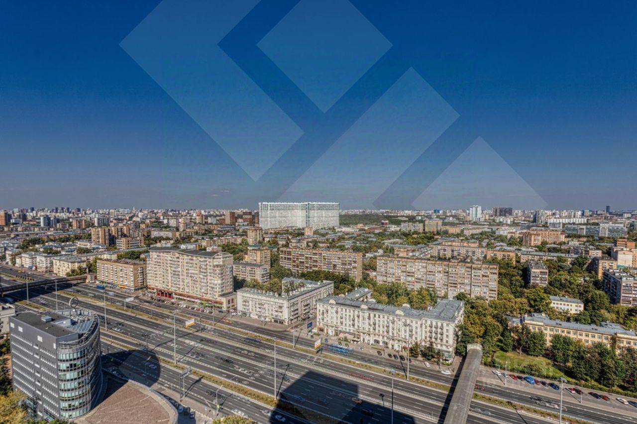 квартира г Москва пр-кт Ленинградский 37/6 квартал Prime Park Leningradsky Ave, 37к 9, Moskva, Russia, 125167, Московская область фото 3