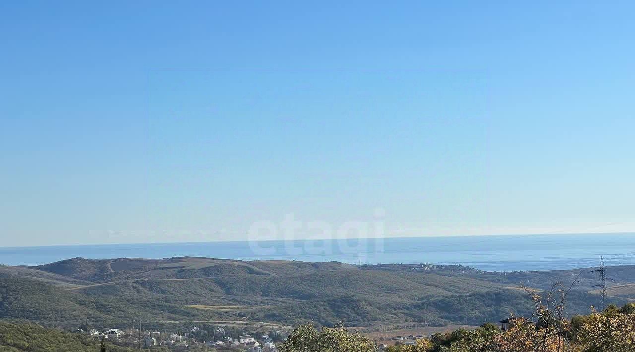 земля г Алушта с Изобильное ул Центральная фото 1