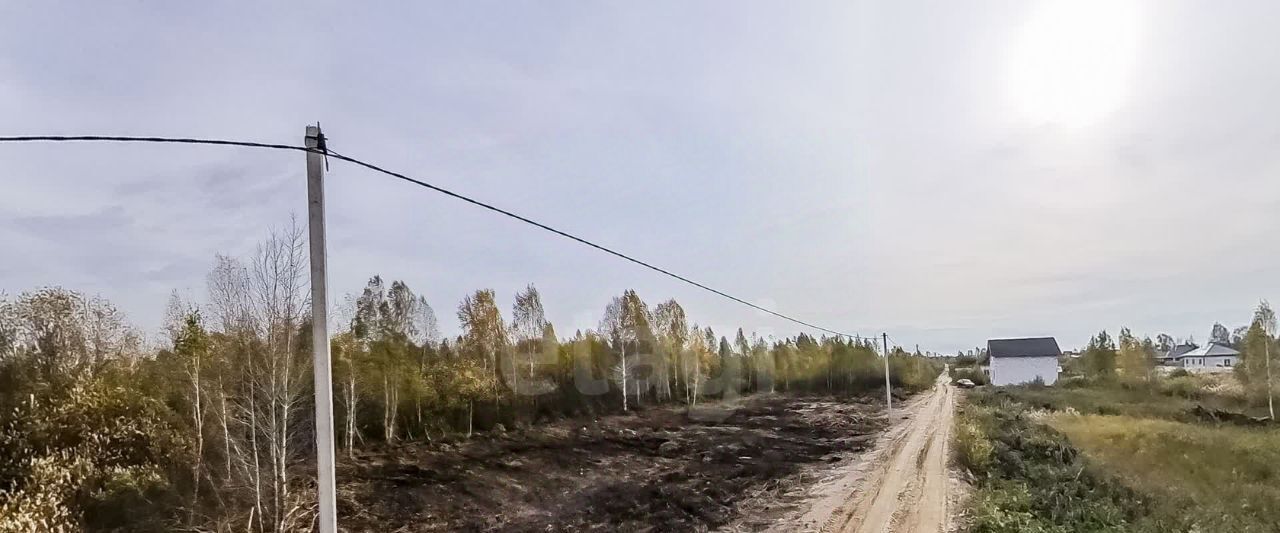 земля г Тюмень р-н Центральный нка садовое товарищество, ул. Мичуринцев фото 24