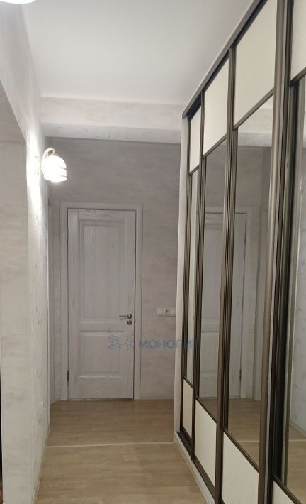 квартира г Нижний Новгород Стрелка Мещерское Озеро ул Пролетарская 10а жилрайон фото 15