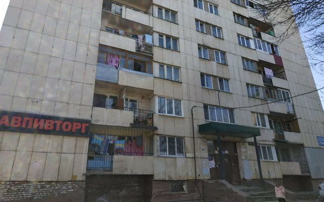 комната г Уфа р-н Орджоникидзевский ул Вологодская 54/1 фото 14