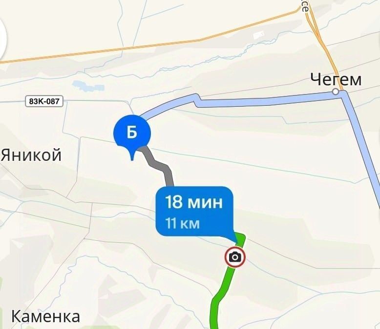земля г Нальчик с Кенже ул Ахметова 9 фото 7