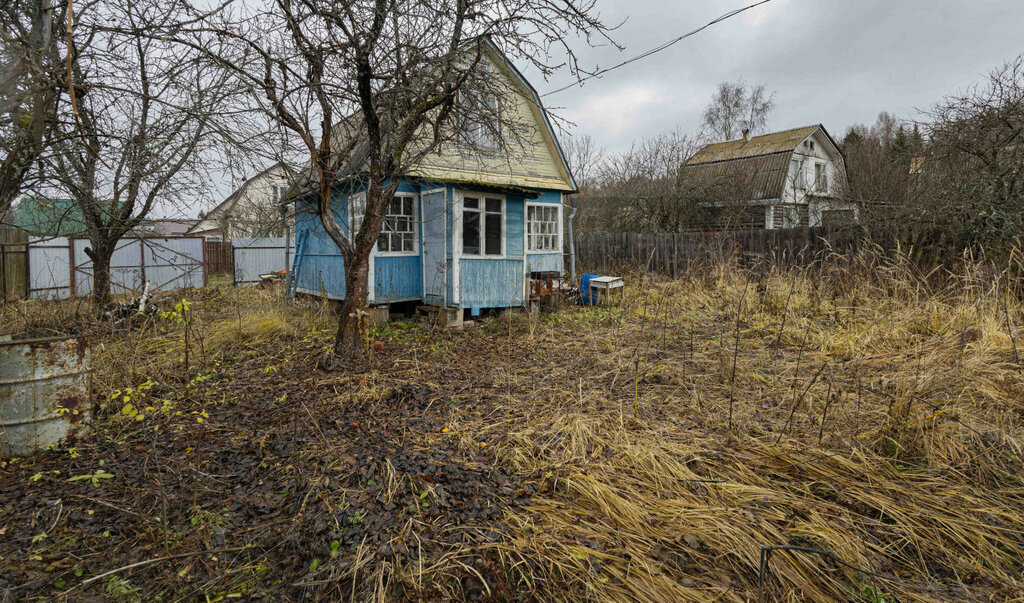 дом городской округ Наро-Фоминский 400, садоводческое некоммерческое товарищество Дубки фото 4