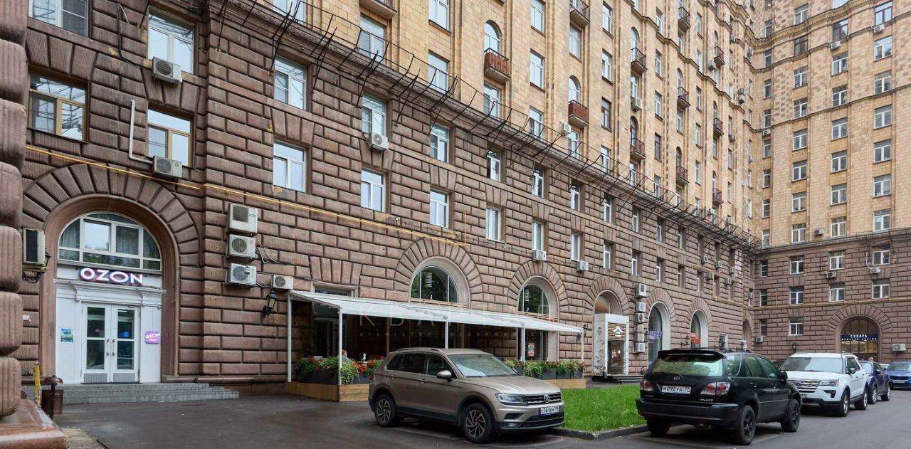 квартира г Москва метро Алексеевская пр-кт Мира 120 фото 42