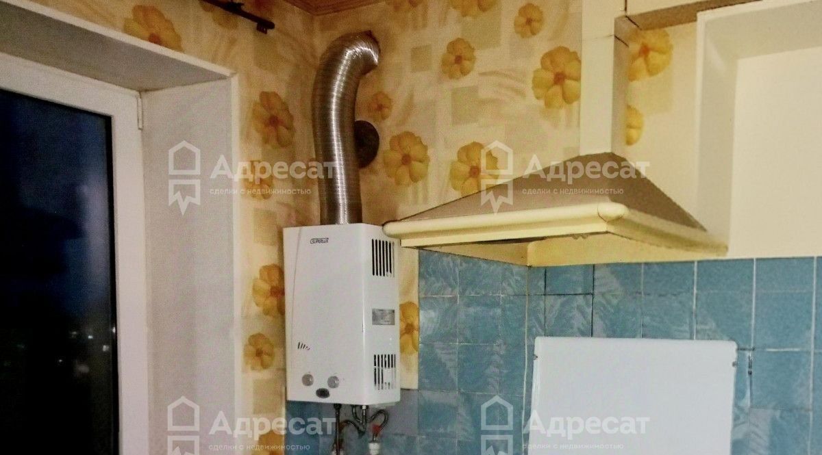квартира г Волгоград рп Водстрой ул им. Костюченко 7 р-н Тракторозаводский тер. фото 4