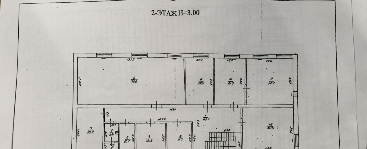 свободного назначения г Советск ул Лесная 1 Советский г. о. фото 23