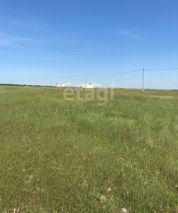 земля р-н Черноморский с Межводное ул Парковая Межводненское сельское поселение фото 2