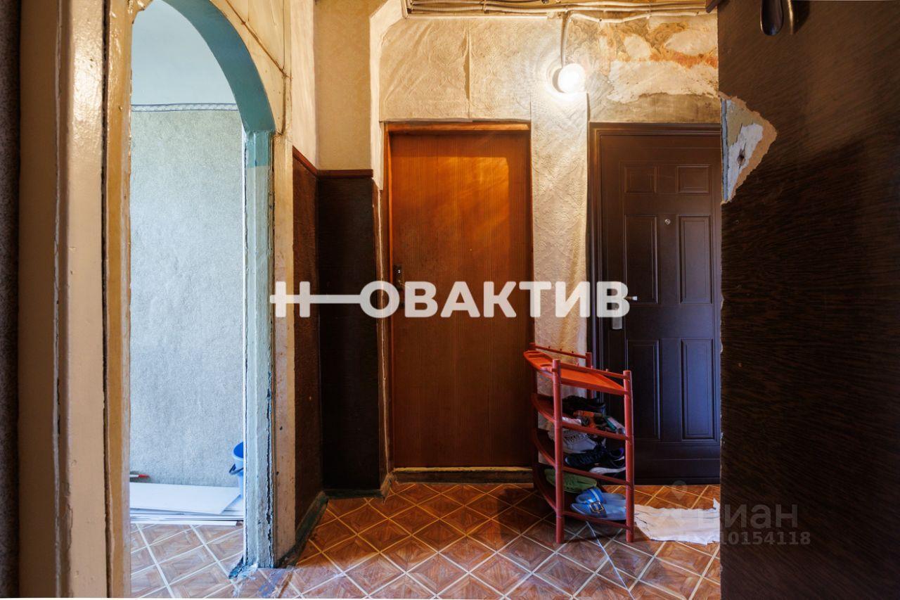 комната г Новосибирск р-н Ленинский ул Станционная 10 фото 8