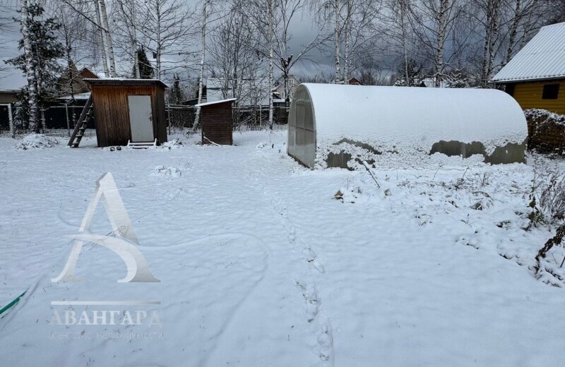 дом городской округ Клин д Березино фото 25