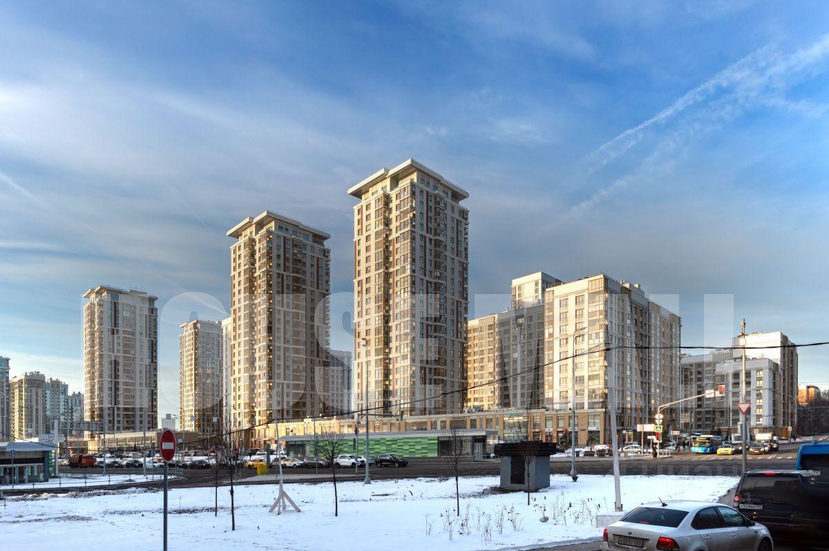 квартира г Москва проезд Лазоревый 5/1 Московская область фото 25