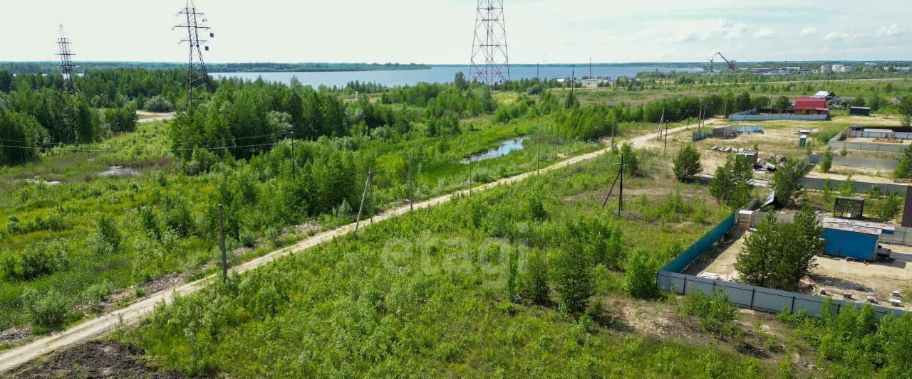 земля р-н Сургутский дп Бриз ул Полевая Сургутского муниципального района тер., ДНТ фото 19