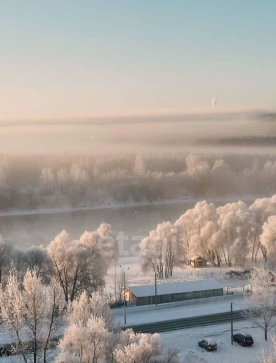 квартира г Уфа р-н Октябрьский ул Набережная р. Уфы 11к/2 фото 29