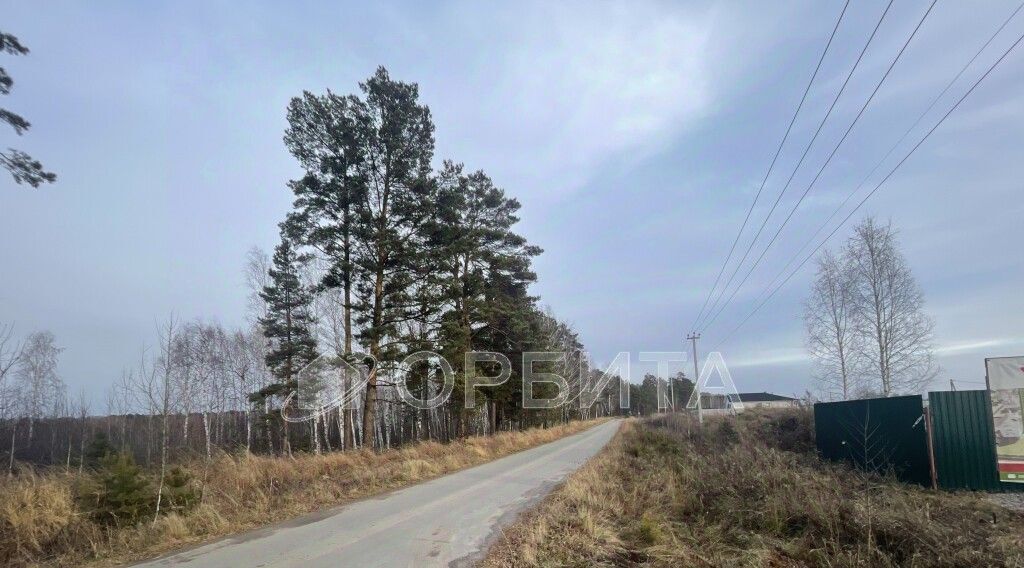 земля р-н Нижнетавдинский снт Геолог-2 фото 2