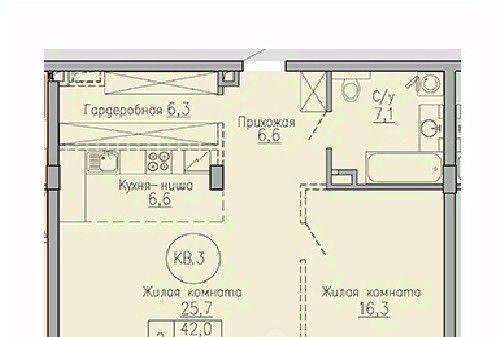 р-н Ленинский пер Белинского фото