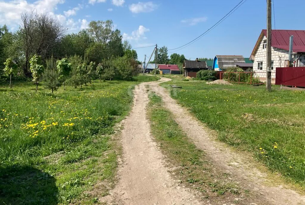 земля р-н Костромской д Алферицино Кузнецовское сельское поселение фото 3