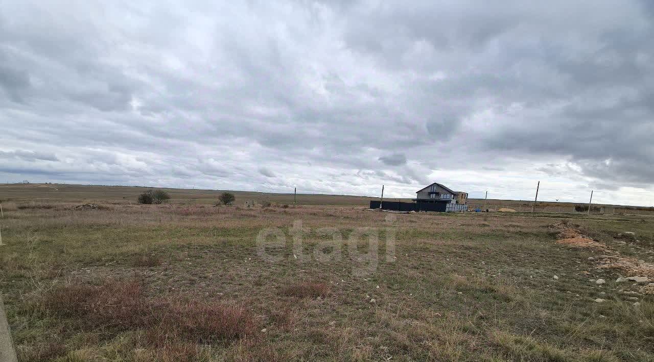 земля р-н Черноморский с Новосельское снт Таврия ул Малиновая фото 3