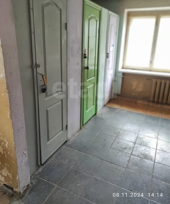 квартира г Кострома ул Голубкова 10 фото 8