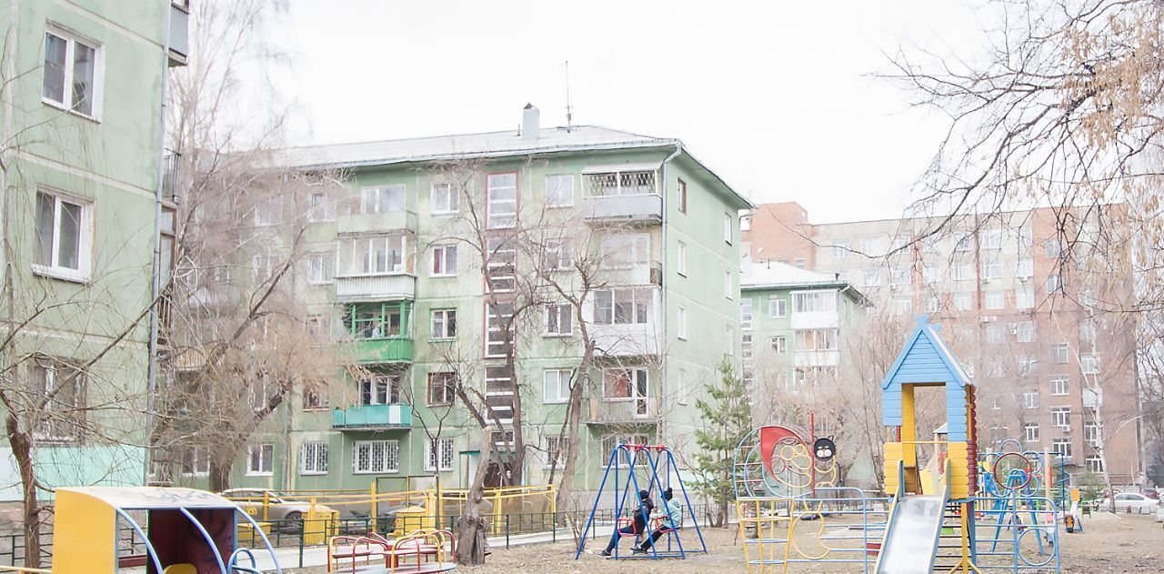 квартира г Новосибирск метро Площадь Гарина-Михайловского р-н Железнодорожный ул Магистральная 11/1 фото 32