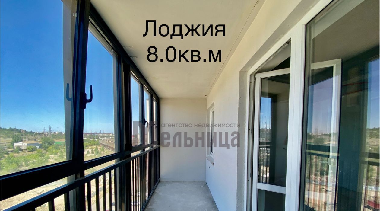 квартира г Волгоград р-н Центральный ул им. Глазкова 14б фото 28