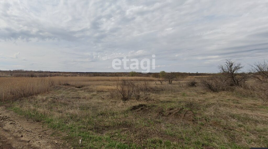 земля р-н Саратовский п Новогусельский территория СХПК Аграрник фото 1