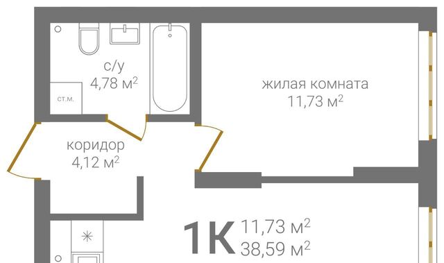 р-н Нижегородский Горьковская Верхние Печёры KM Печерский жилой комплекс фото