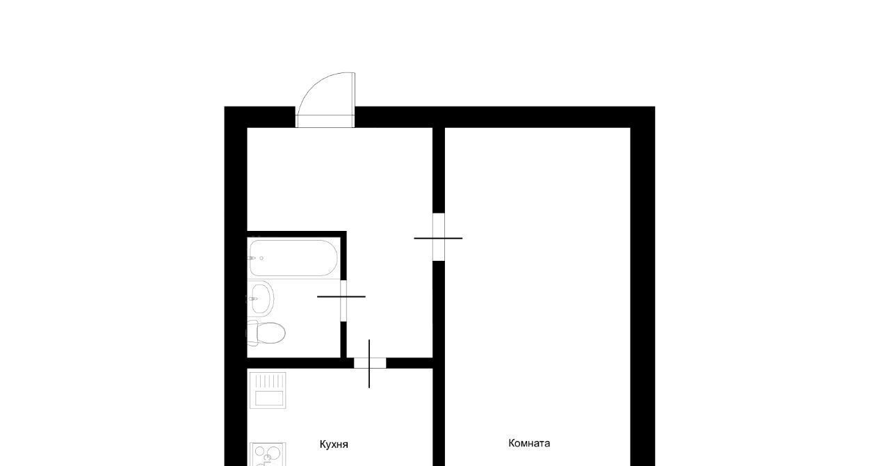 квартира г Москва метро Зябликово проезд Гурьевский 35/58 фото 2