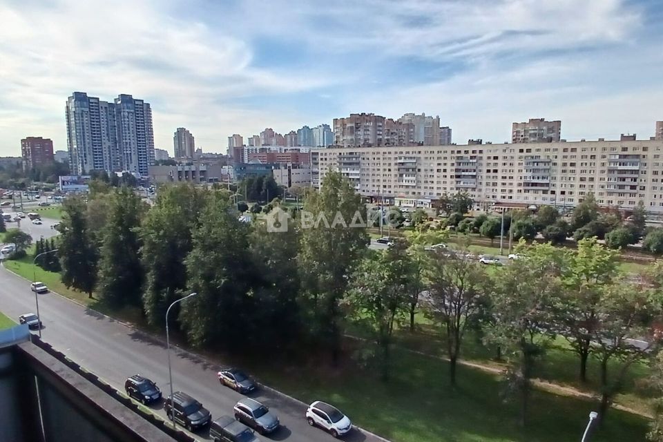 квартира г Санкт-Петербург пр-кт Культуры 21/1 Калининский фото 6