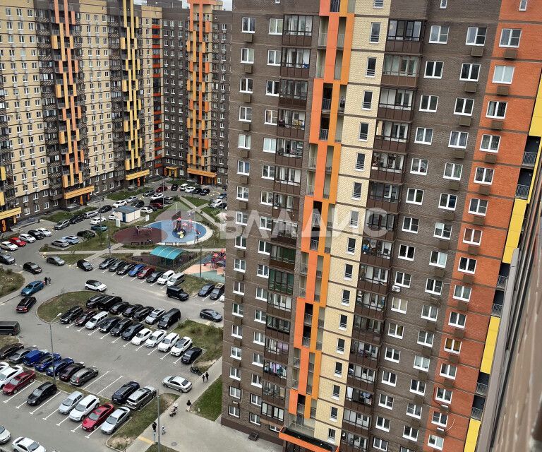 квартира городской округ Люберцы п Мирный улица Академика Северина, 5 к 1 фото 9