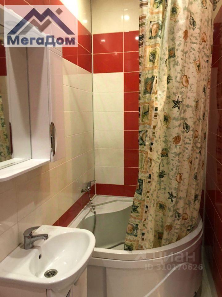 комната г Краснодар р-н Прикубанский ул им. Сергея Есенина 108/6а фото 5